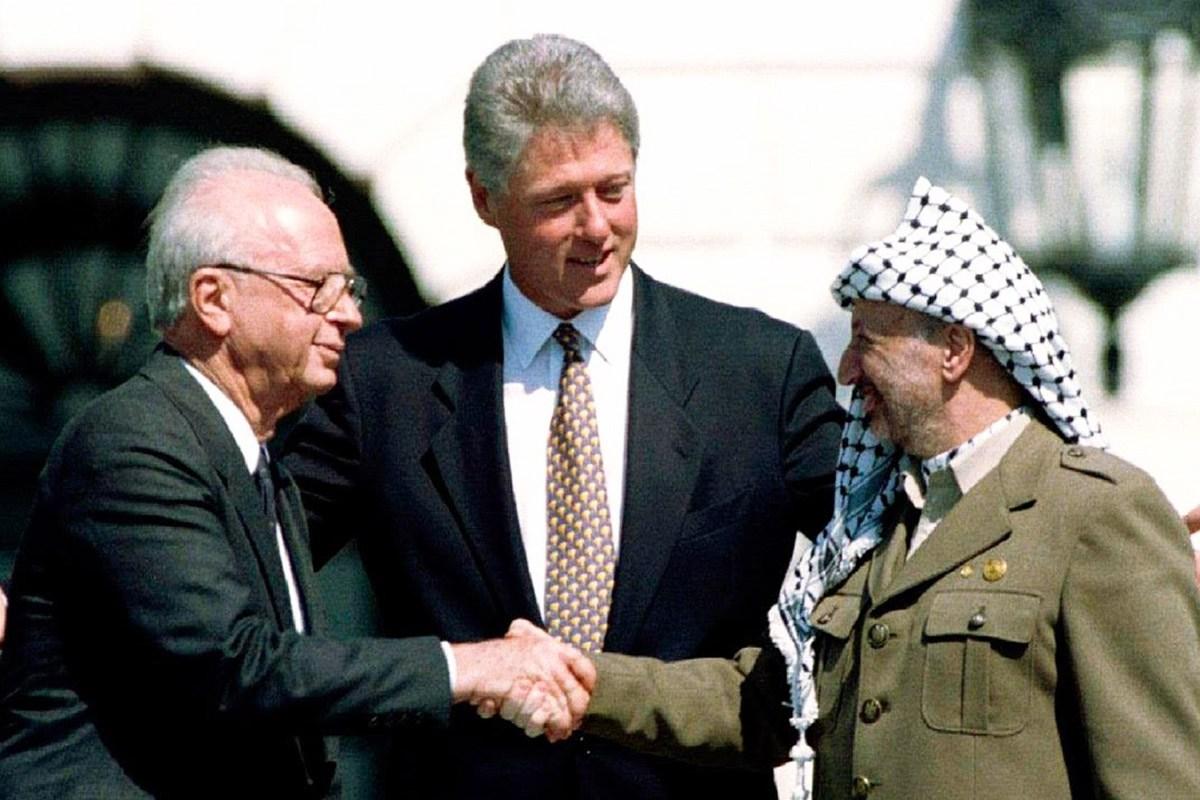 Os Acordos de Oslo, afinal, poderiam ter construído uma paz duradoura?