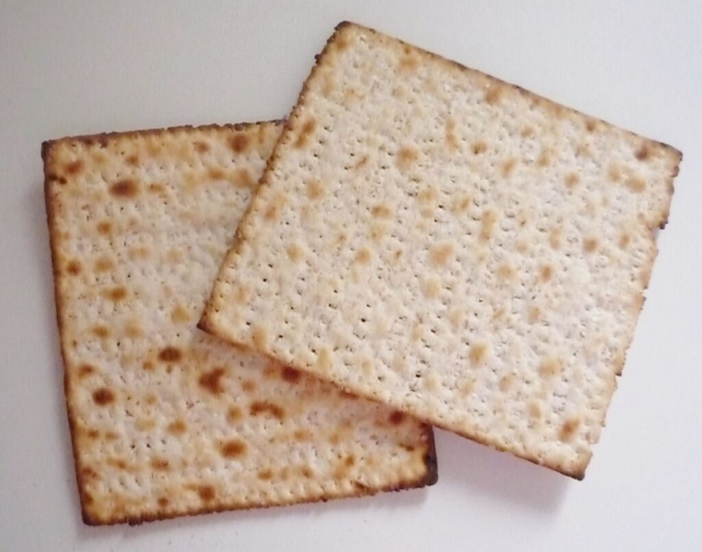Pessach: receitas com Matzá - Instituto Brasil Israel