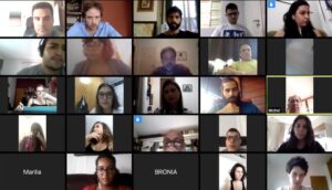 IBI lança grupo de estudos online