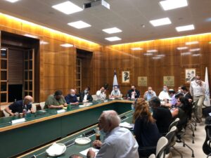 Um Balanço Pós-Congresso Sionista: em Defesa do Princípio Democrático