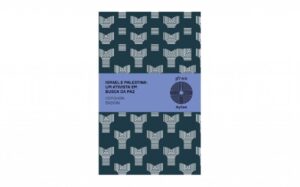 Instituto Brasil-Israel lança livro do ativista e negociador Gershon Baskin