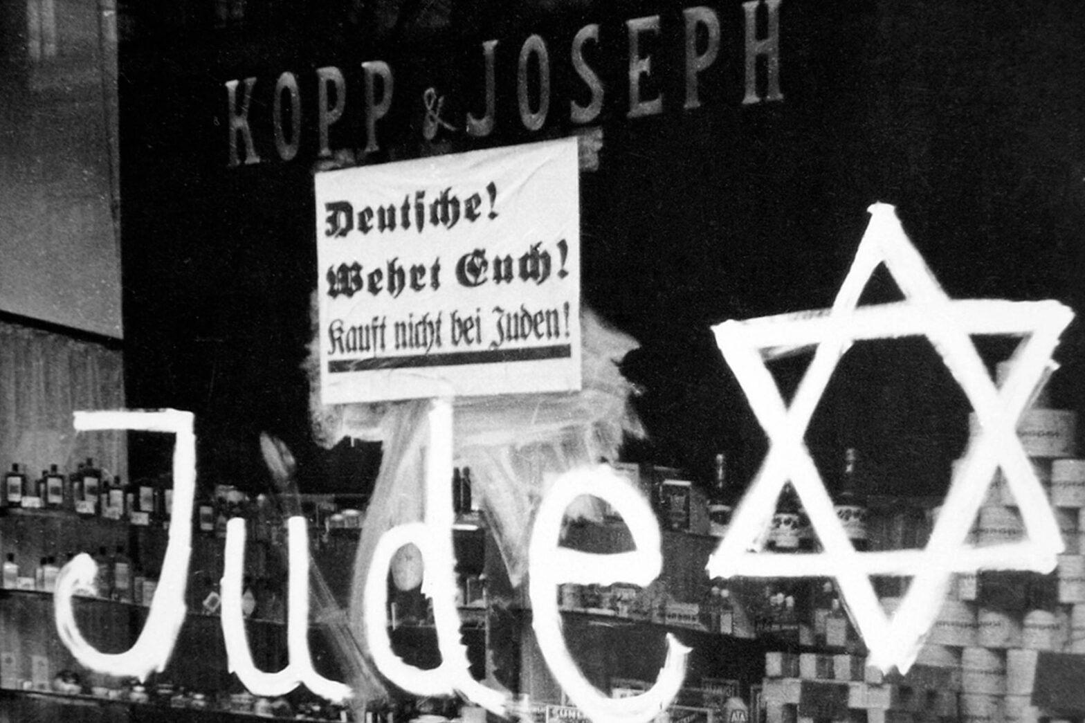 Relembrar para não esquecer: 83 anos da “Noite dos Cristais”