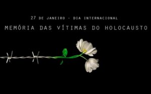 Dia do Holocausto de 2022 à sombra do aumento do antissemitismo