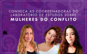 Grupo de estudos IBI no Campus inaugura laboratório sobre mulheres do conflito Israel-Palestina