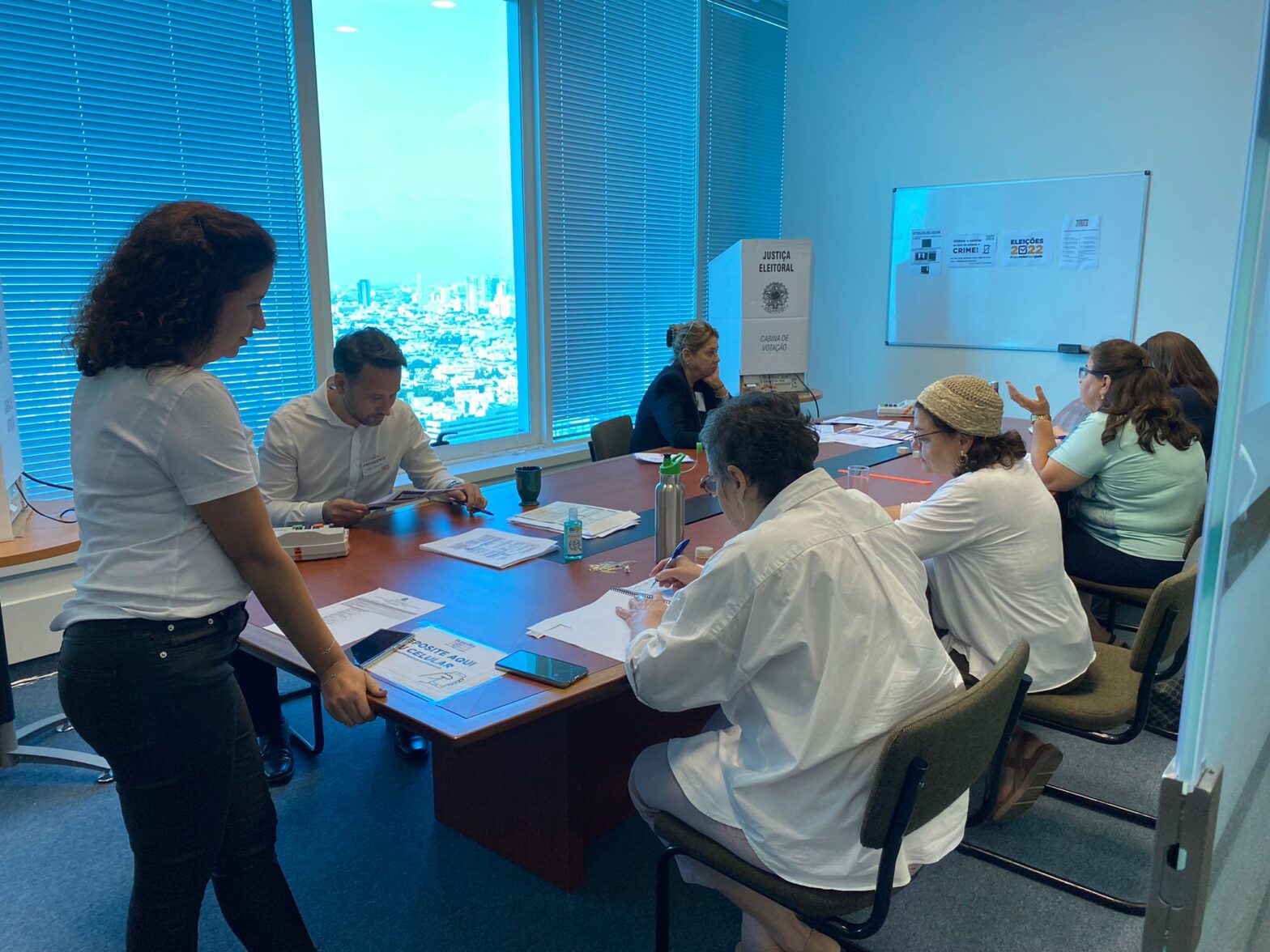 Bolsonaro vence em Israel, mas não de lavada, como em 2018