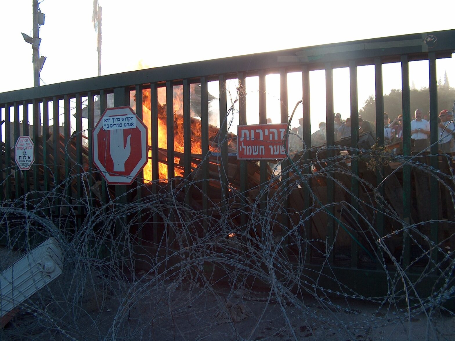 Netanyahu e a realidade paralela da retirada de Gaza