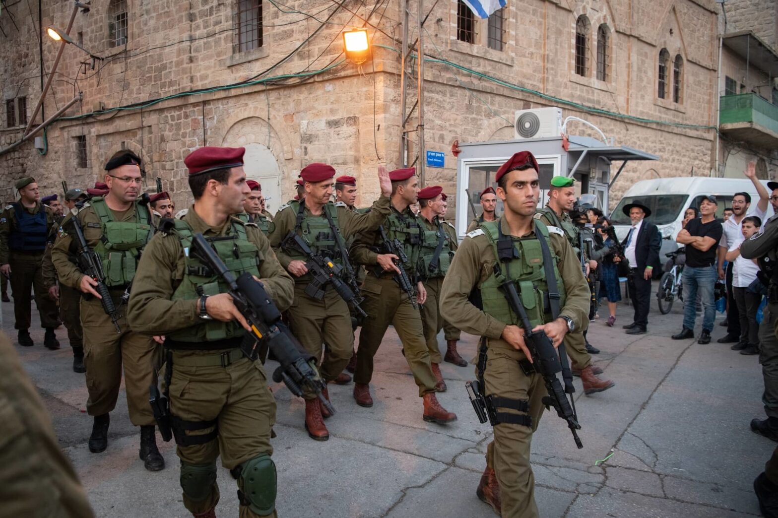 Desafios enfrentados pelas Forças de Defesa de Israel à luz da reforma judicial