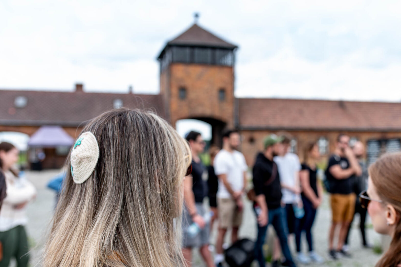 A experiência da Marcha da Vida