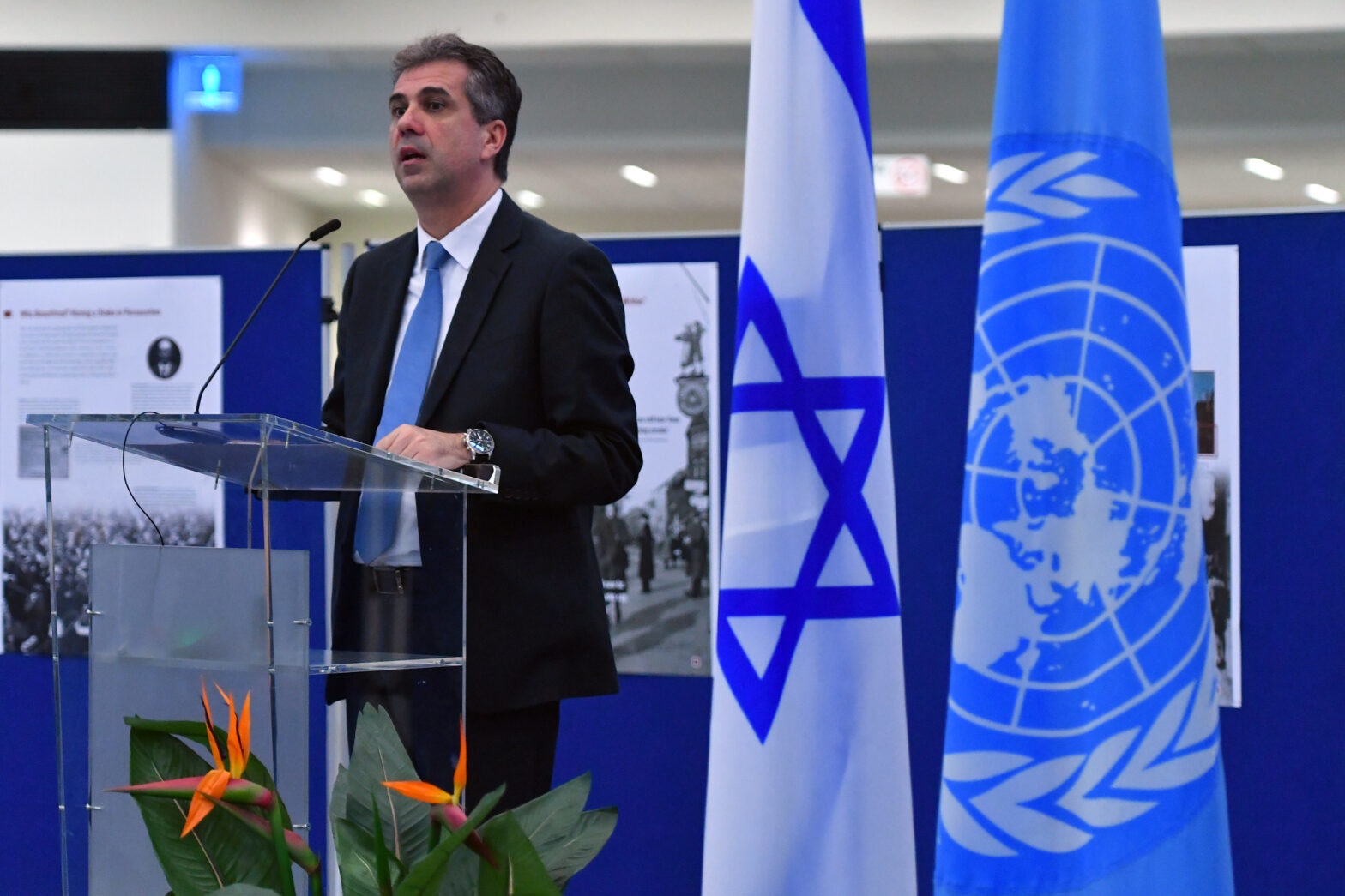 Fiasco diplomático entre o chanceler de Israel e a Líbia | Expresso Israel 90 com Daniela Kresch