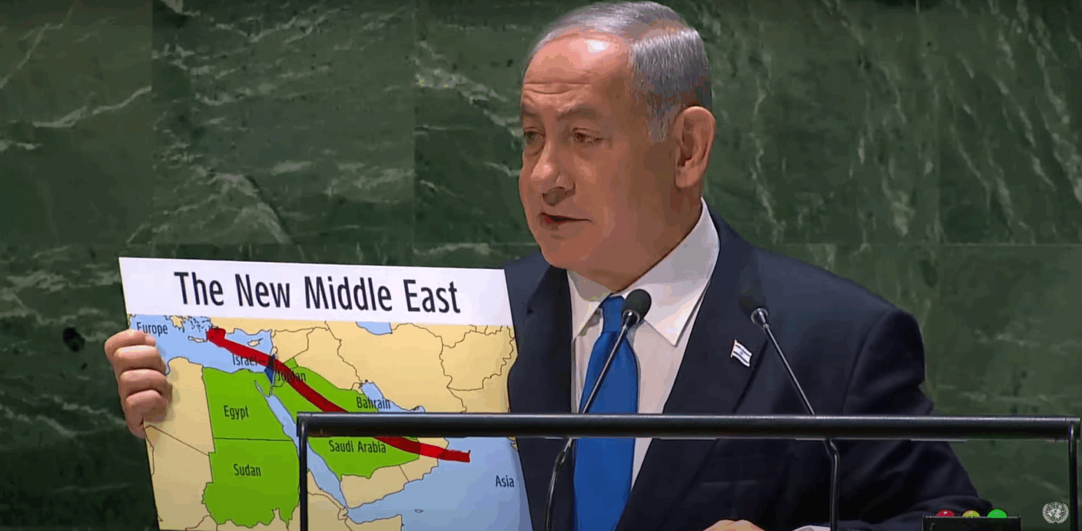 Benjamin Netanyahu Discursa na ONU | Expresso Israel 94 com Daniela Kresch