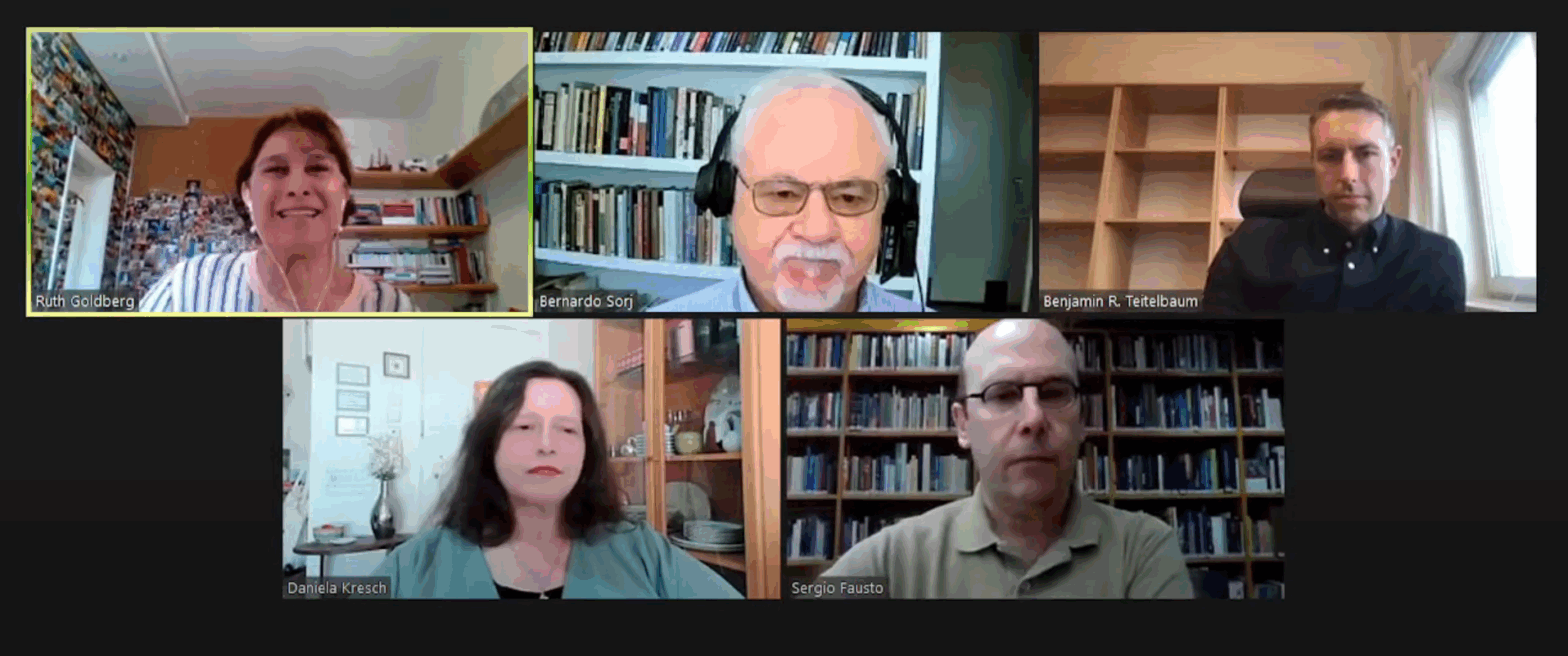 Israel, a extrema-direita e as similares feridas pelo mundo