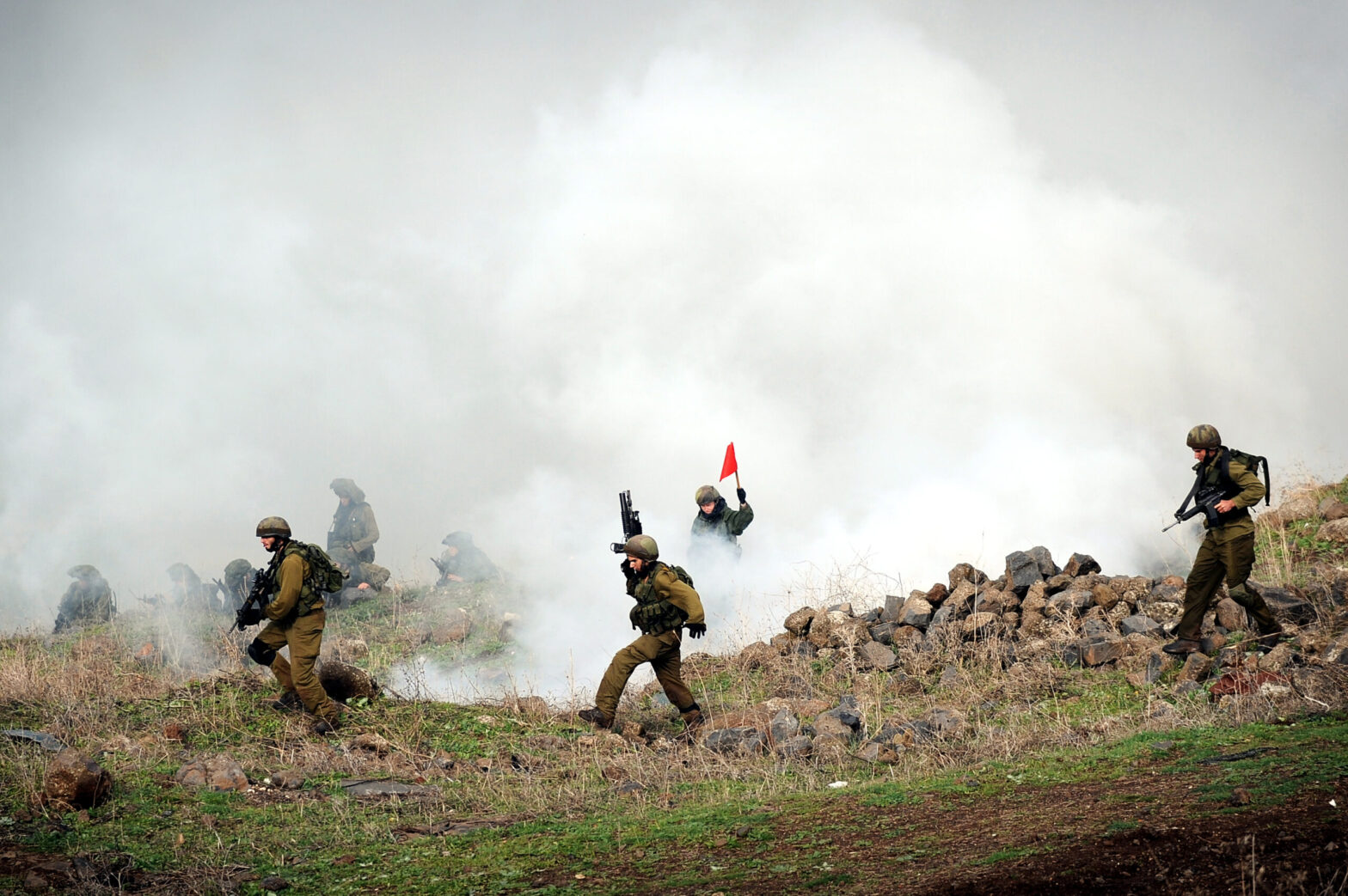 Guerra até a morte. O Hamas e a escalada da violência irracional