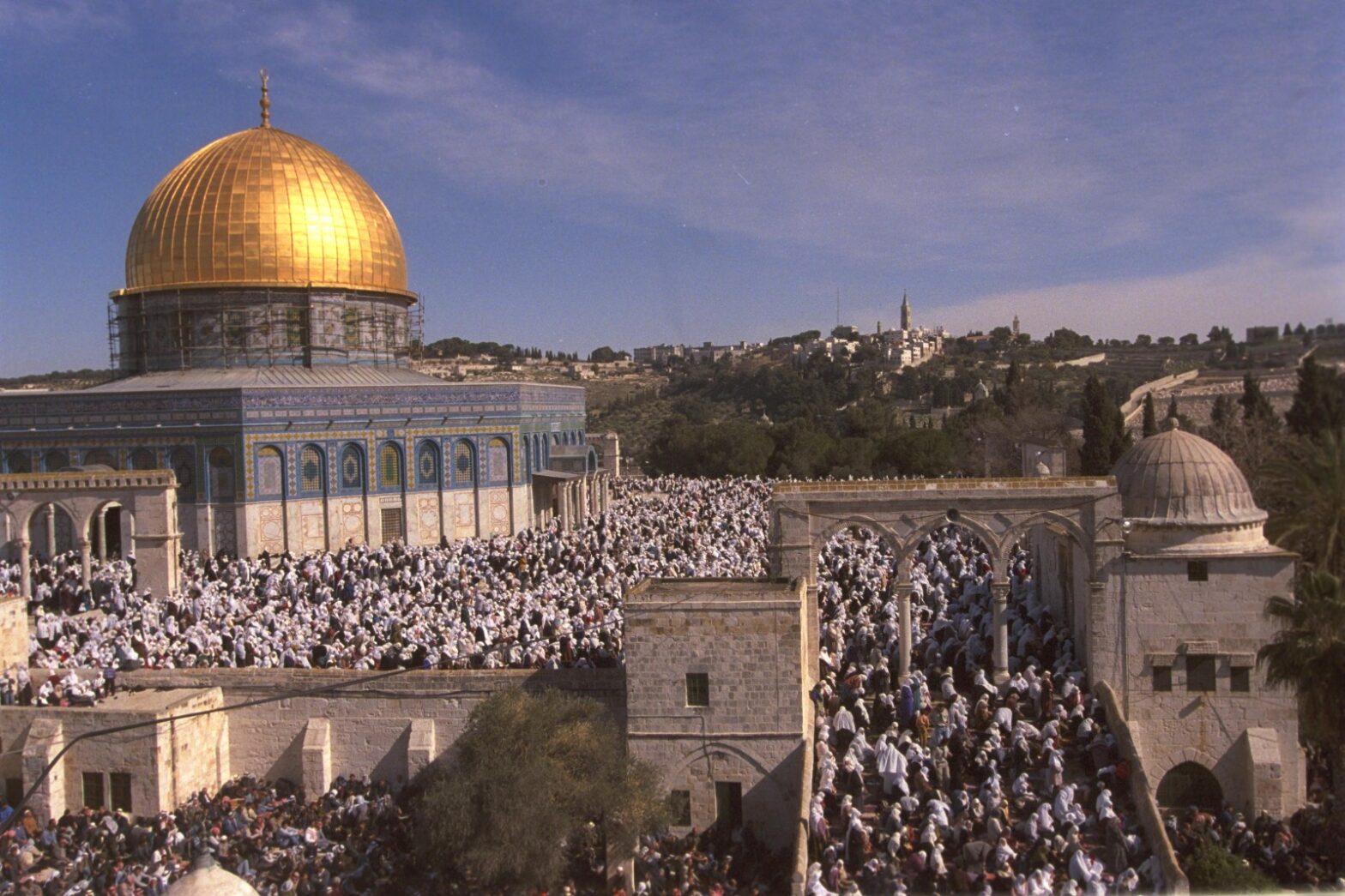 Ramadã 2024: O temor de mais violência durante o mês sagrado