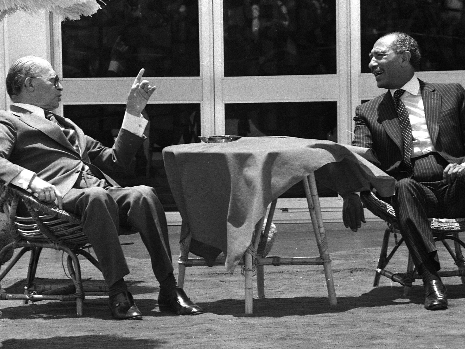 45 Anos do Tratado de Paz Israel-Egito: Reflexões sobre sua relevância na Guerra em Gaza