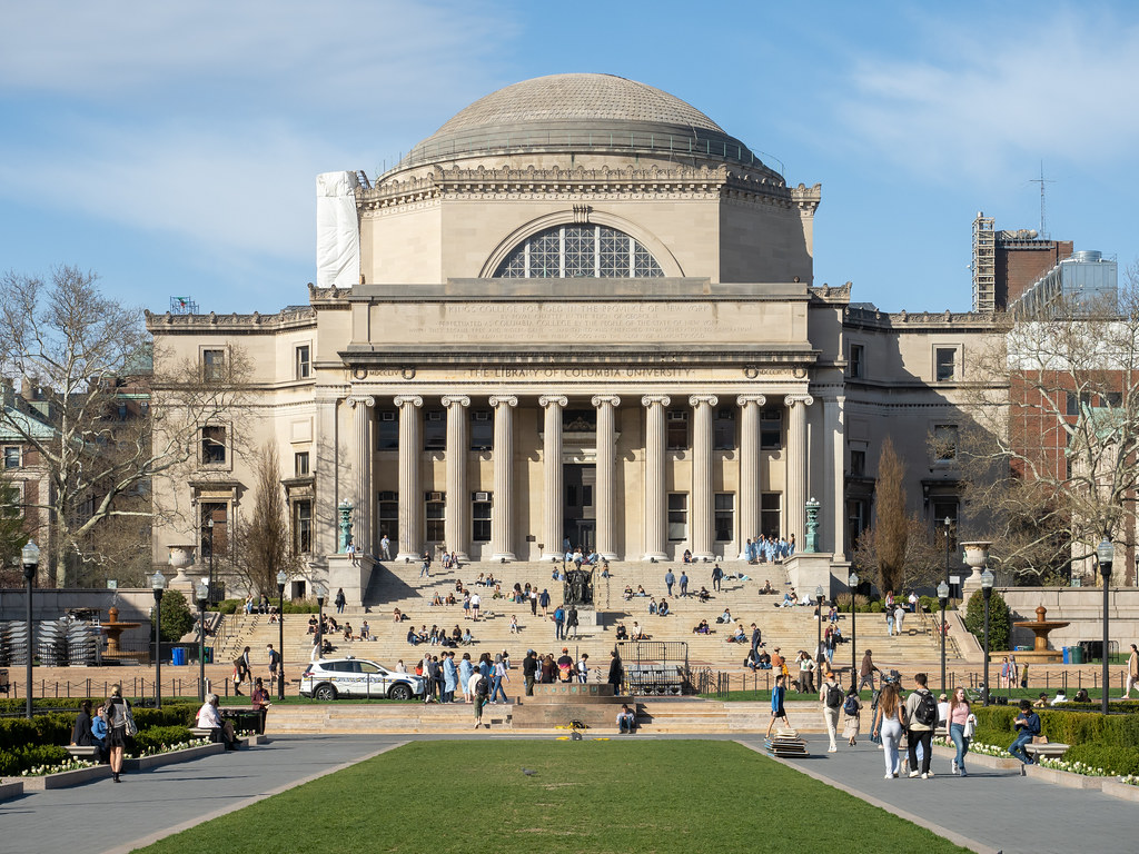 Em nosso nome: uma mensagem de estudantes judeus da Universidade de Columbia