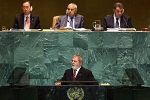 O governo Lula não irá romper relações com Israel