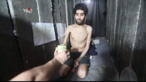 Eles ainda estão lá: 670 dias no inferno dos túneis de Gaza