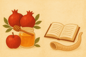 Rosh Hashaná e Yom Kippur | 5786/2025