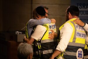 Israel e o Silêncio Pós-Guerra