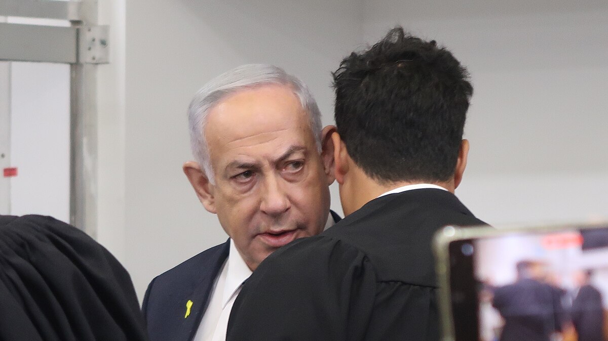 O Pedido de Indulto de Netanyahu: quando o interesse pessoal ameaça o interesse nacional