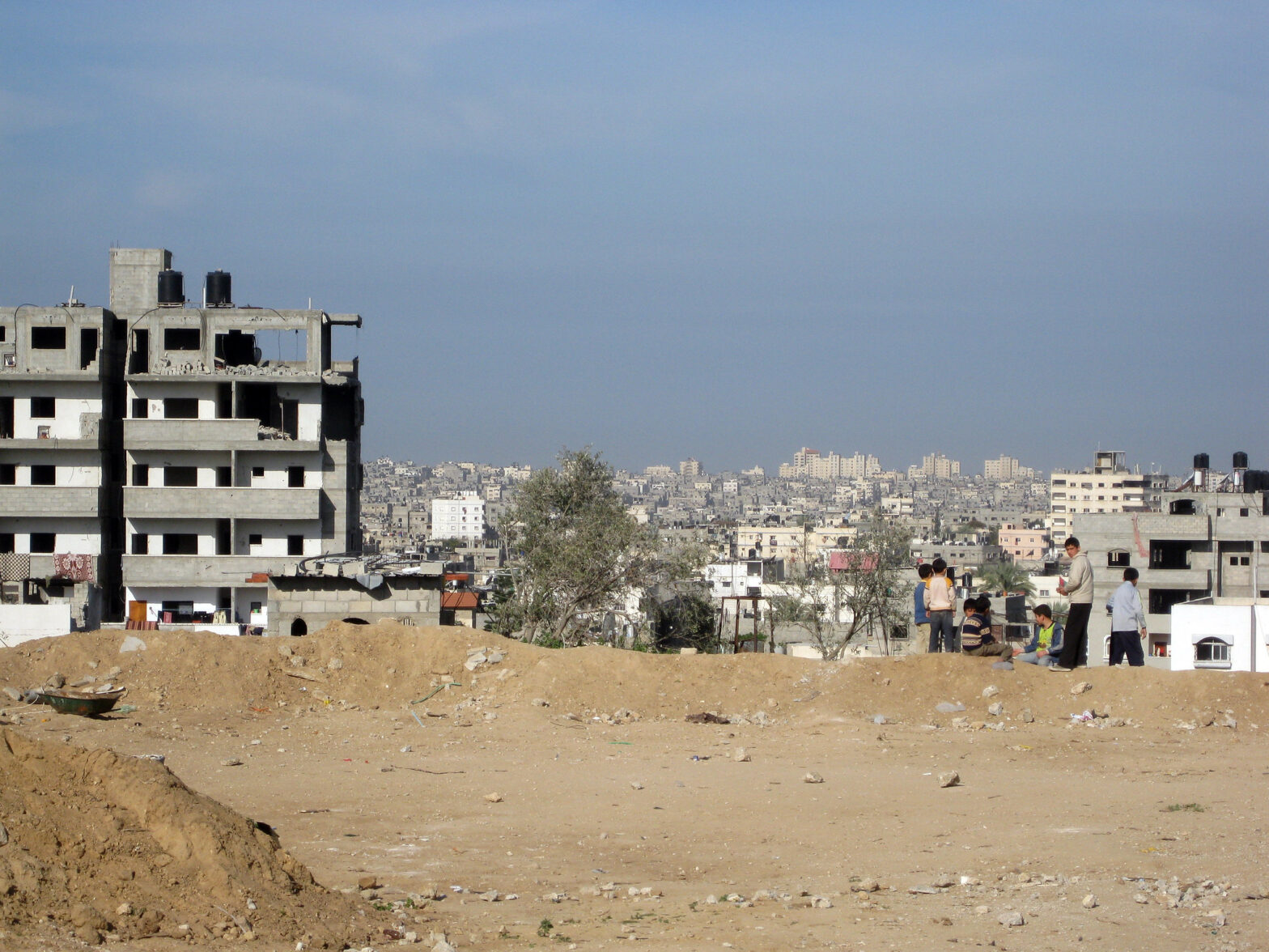 A fase 2 em Gaza: entre questões israelenses de segurança e a luta palestina pela narrativa