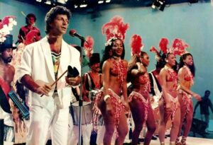 Morre Matti Caspi, o “embaixador” da música brasileira em Israel