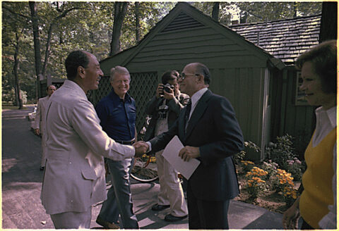 47 anos depois: Lições de Camp David para o Israel de hoje