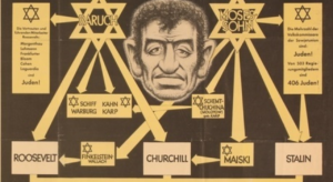 A terra é oca, mas a culpa é sempre de Israel