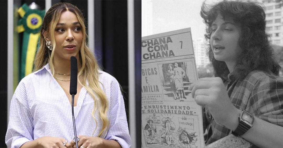 Da pedra ao aço: PL da deputada Erika Hilton propõe incluir Rosely Roth no Livro dos Heróis e Heroínas da Pátria