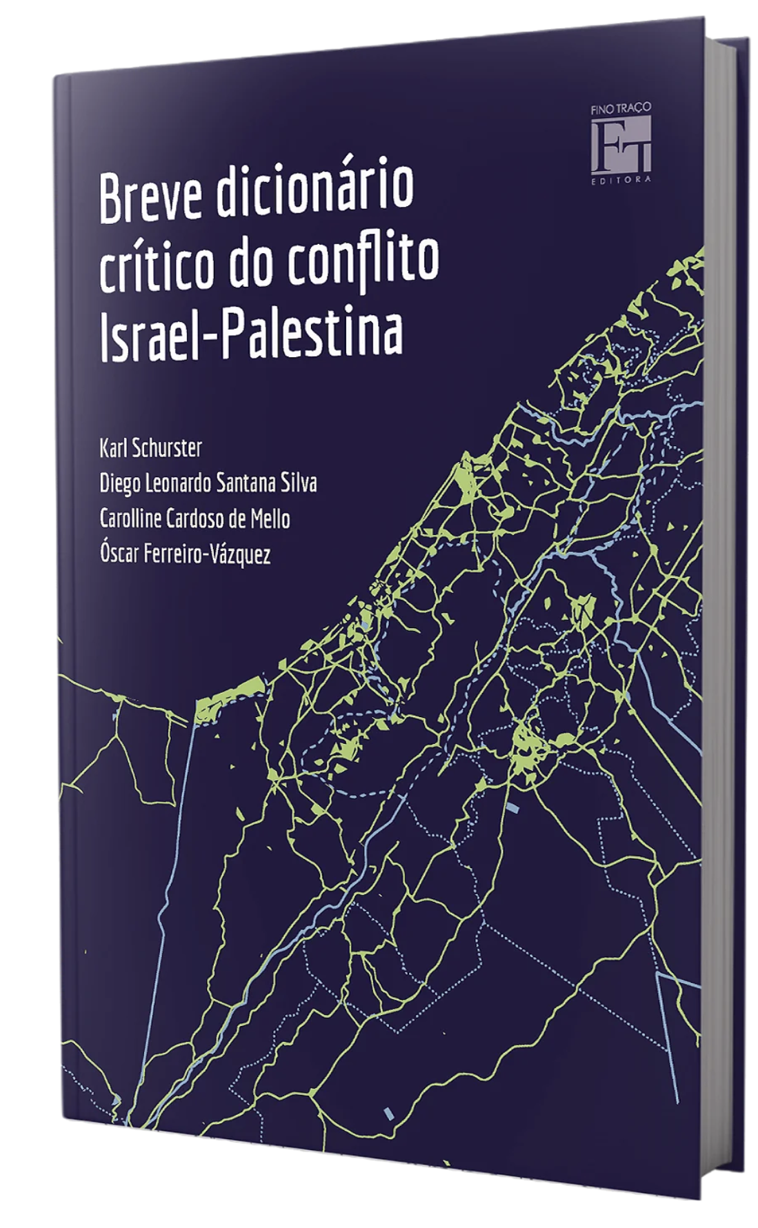 Breve dicionário crítico do conflito Israel-Palestina
