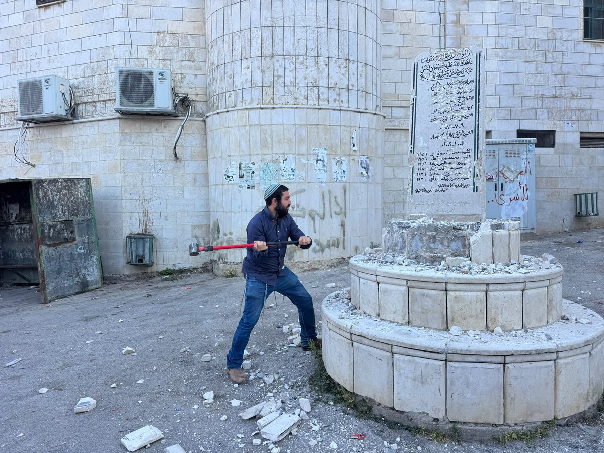 “O medo mudou de lado”: quando o terrorismo judaico adquire legitimidade estatal