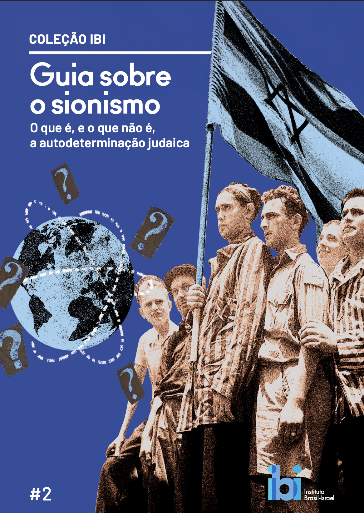 Capa do Guia sobre o sionismo