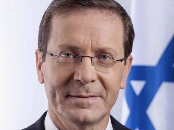 Isaac Herzog, presidente de Israel