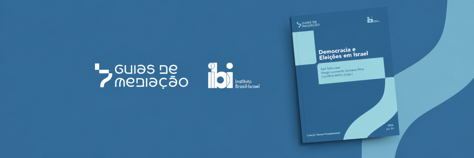 IBI lança Guia de Mediação sobre Democracia e Eleições em Israel
